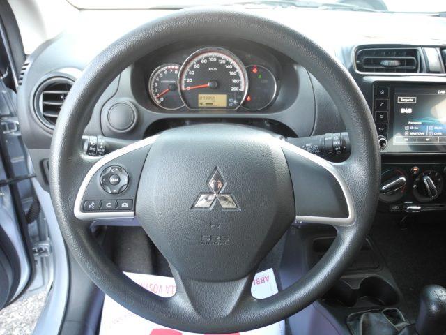 MITSUBISHI Space Star 1.2 Intense SDA FP. -OK NEOPATENTATI- PREZZO REALE