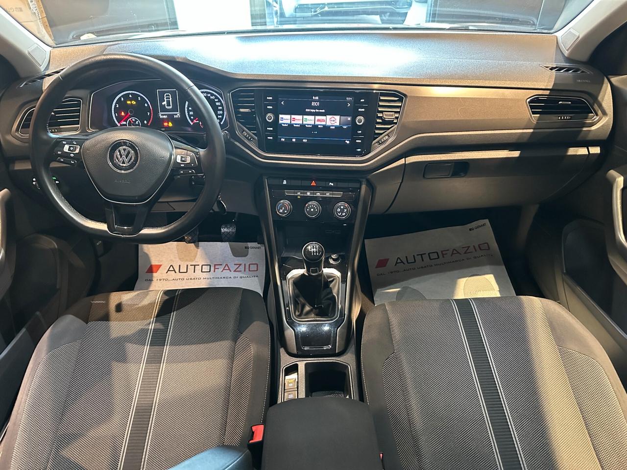 Volkswagen T-Roc 1.0 TSI 115 CV Style BlueMotion Technology