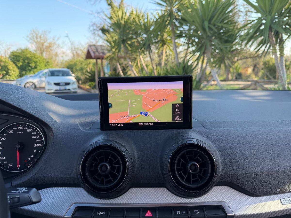 AUDI - Q2 - 1.6 TDI Business