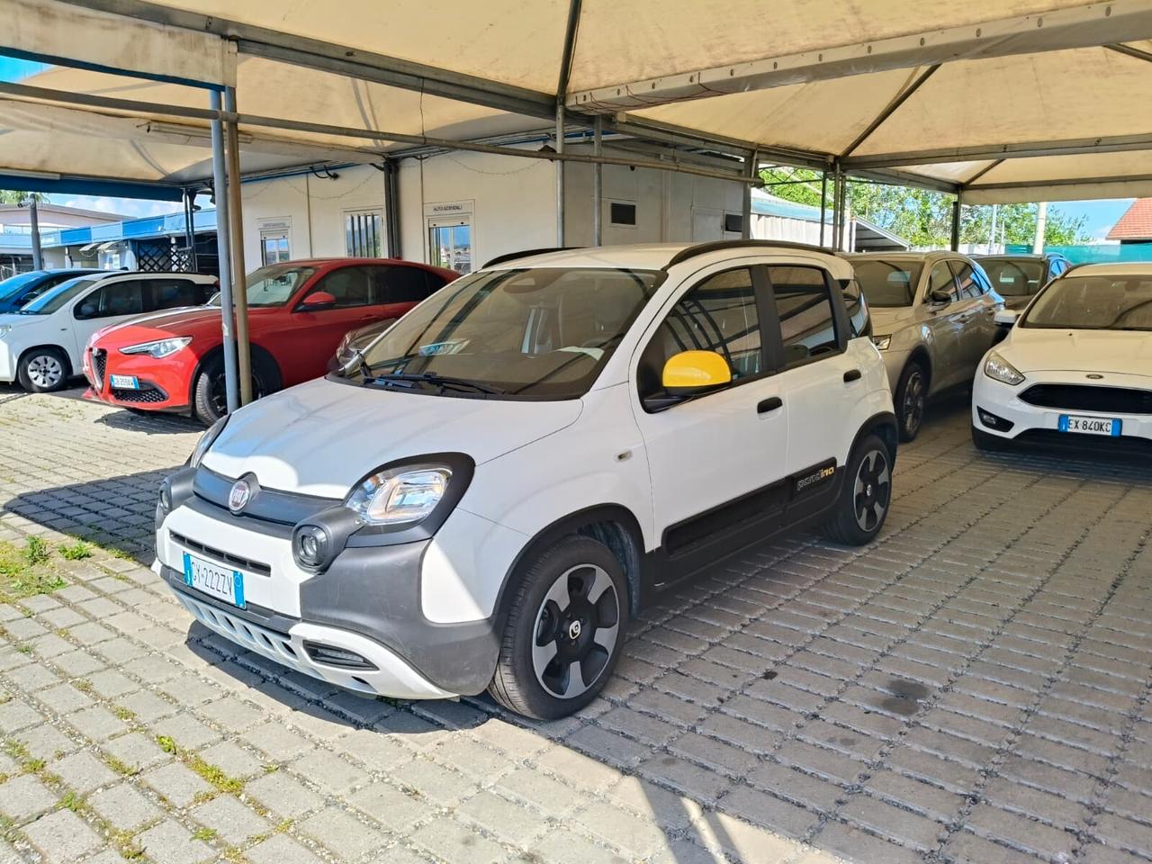 Fiat Panda Cross 1.0 FireFly S&S Hybrid