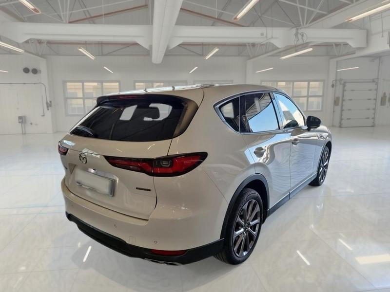 MAZDA CX-60 3.3L E-SKYACTIV MHEV EXCLUSIVE LINE AUTO SUV
