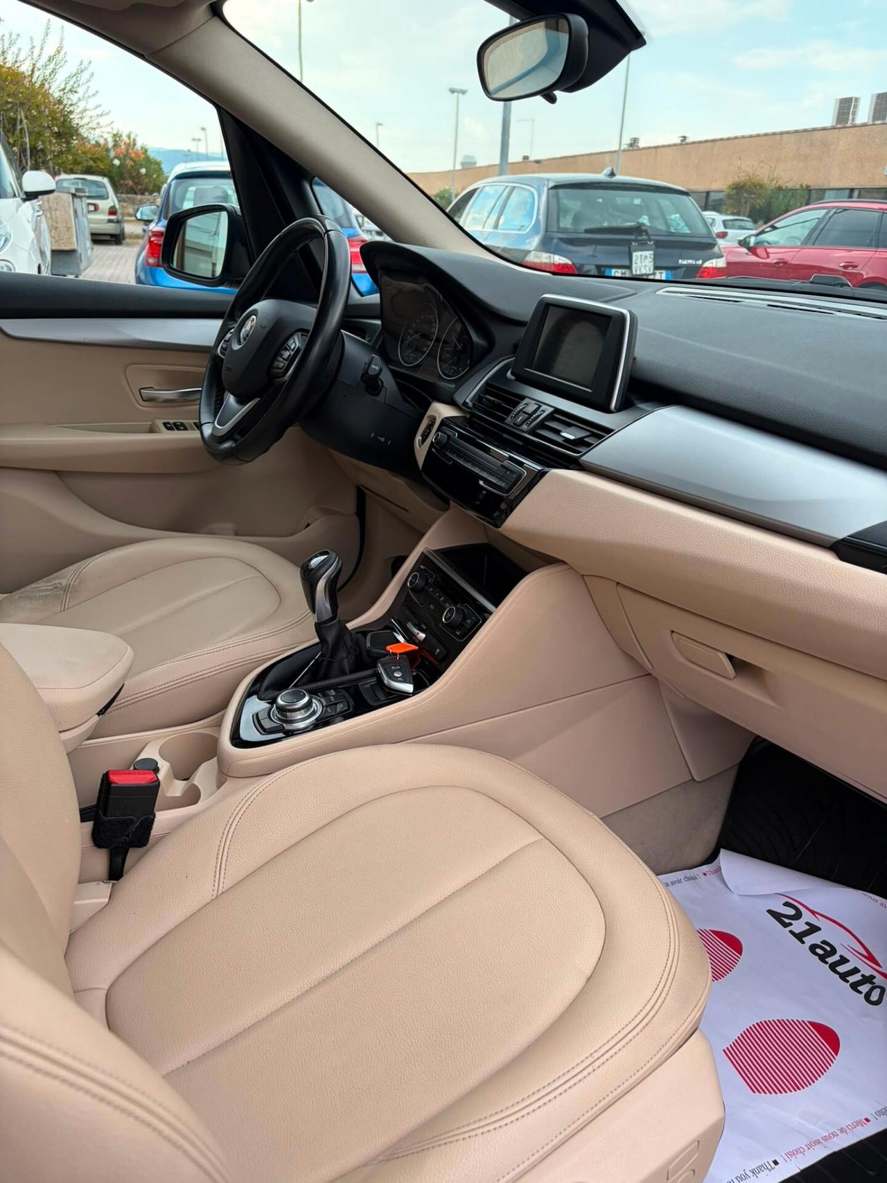 Bmw 216 218d Active Tourer Luxury
