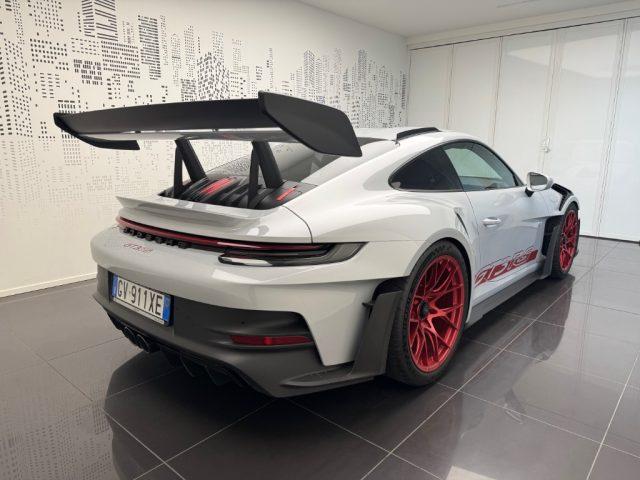 PORSCHE 992 GT3 RS