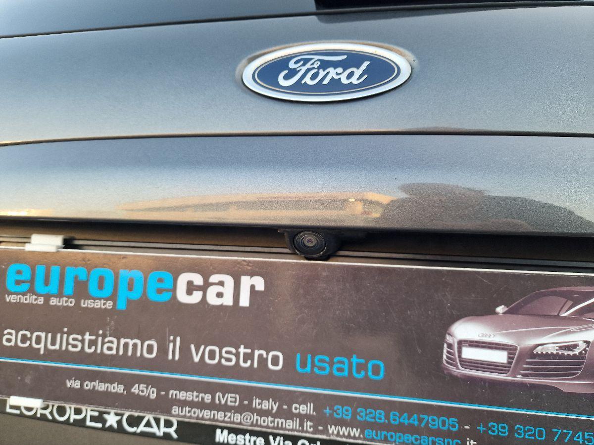 FORD - EcoSport - 1.0 EcoBoost 100 CV ST-Line Bl. Ed.