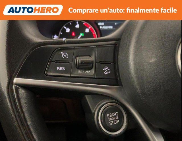 ALFA ROMEO Stelvio 2.2 Turbodiesel 180 CV AT8 Q4 Executive