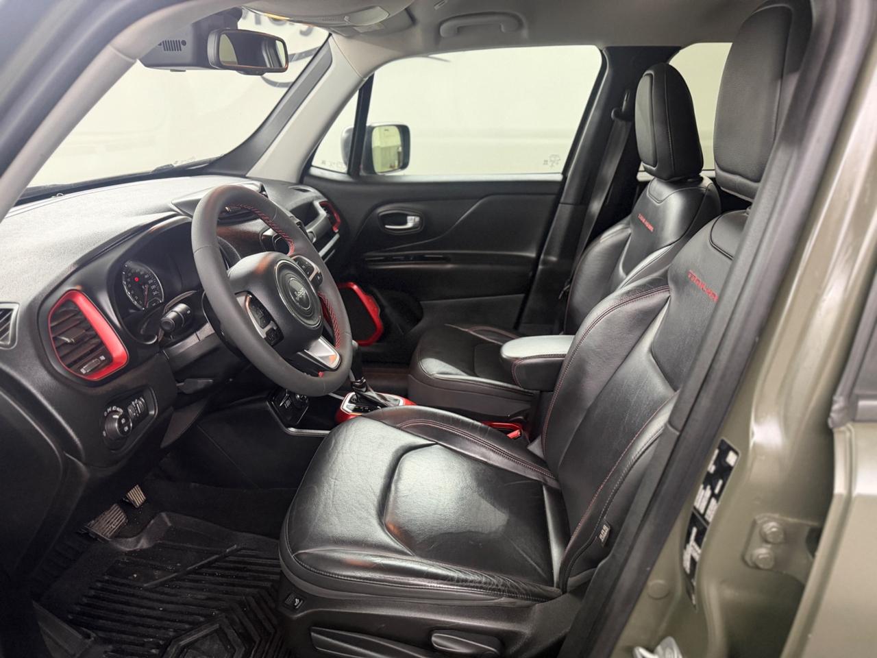 Jeep Renegade CAMBIO AUTOMATICO (anno 2019)