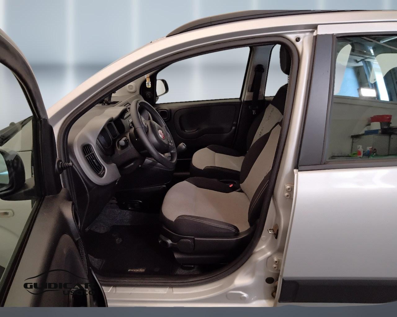 FIAT Panda III 2016 - Panda 1.3 mjt 16v Lounge s&s 95cv