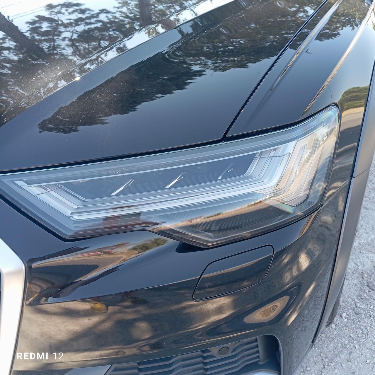 Audi A6 allroad A6 allroad 50 TDI 3.0 quattro tiptronic