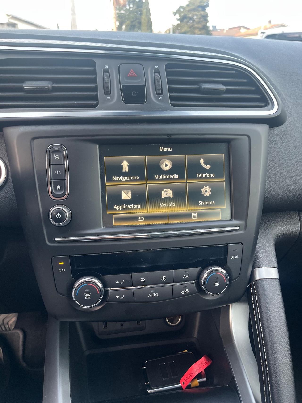 Renault Kadjar dCi 8V 110CV Energy Intens