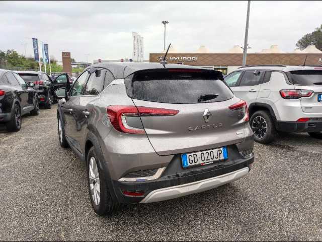 RENAULT Captur II 2019 - Captur 1.6 E-Tech hybrid Intens 145cv auto