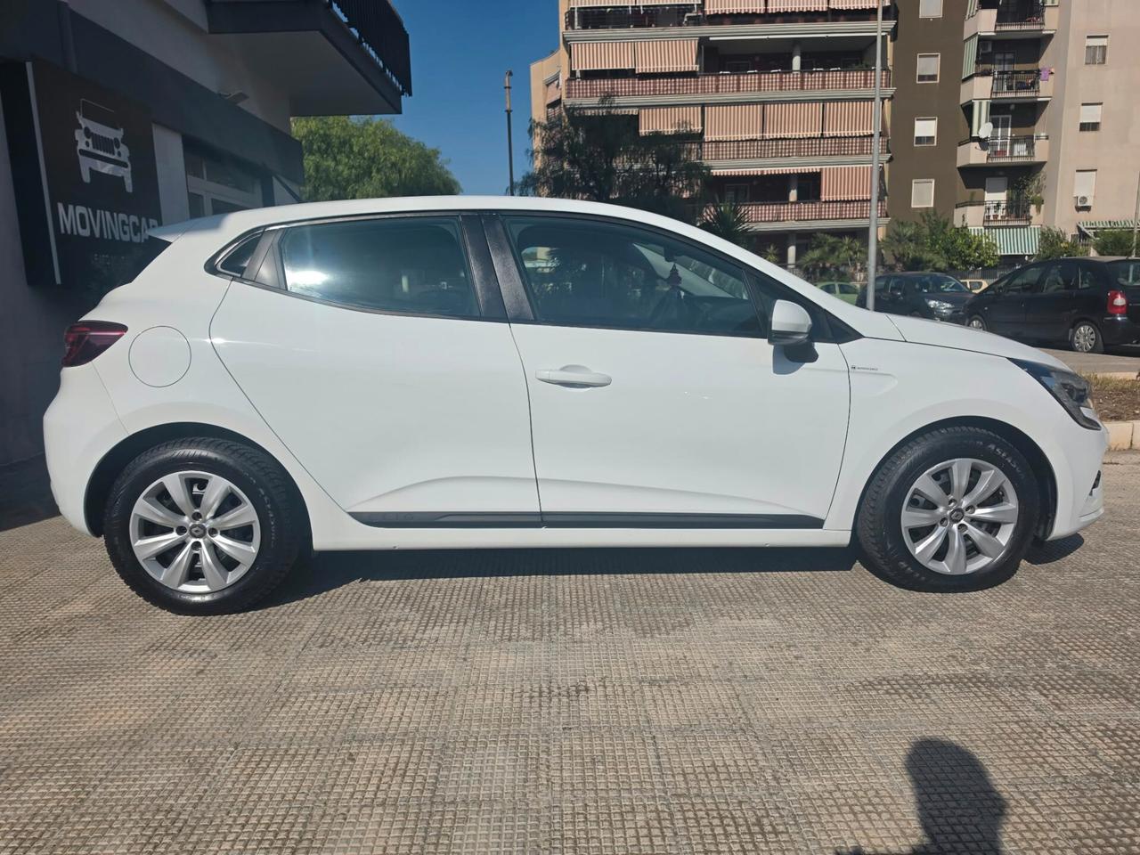 Renault Clio Blue dCi 100 CV 5 porte Evolution