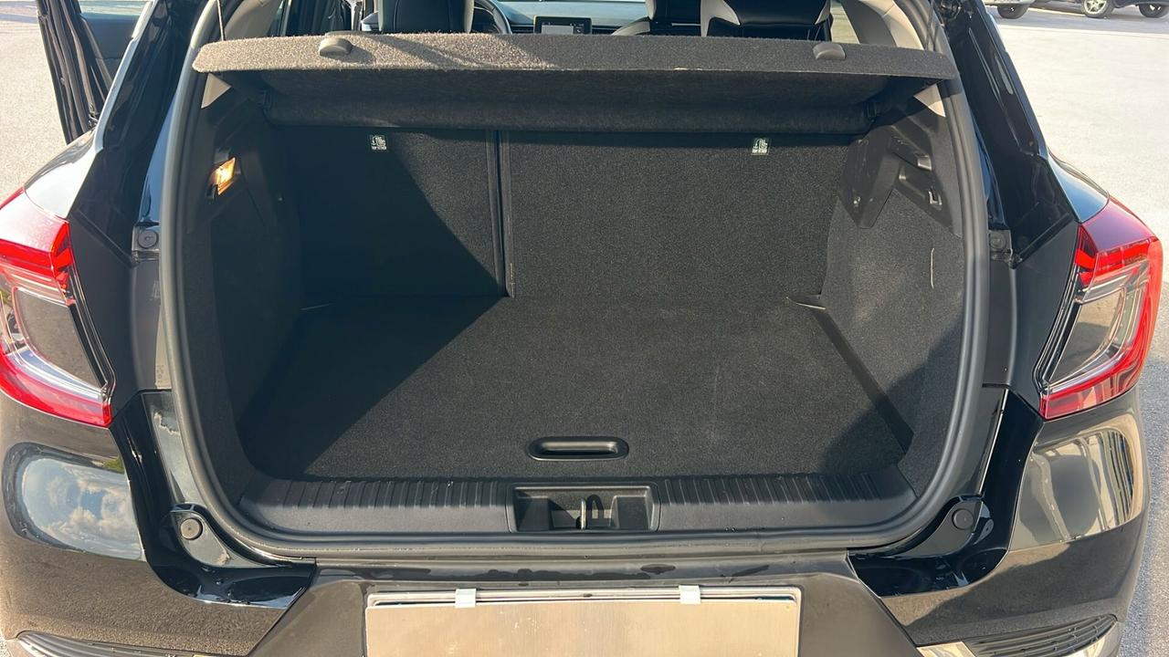 Renault Captur TCe 100 CV GPL Equilibre NEOPATENTATI