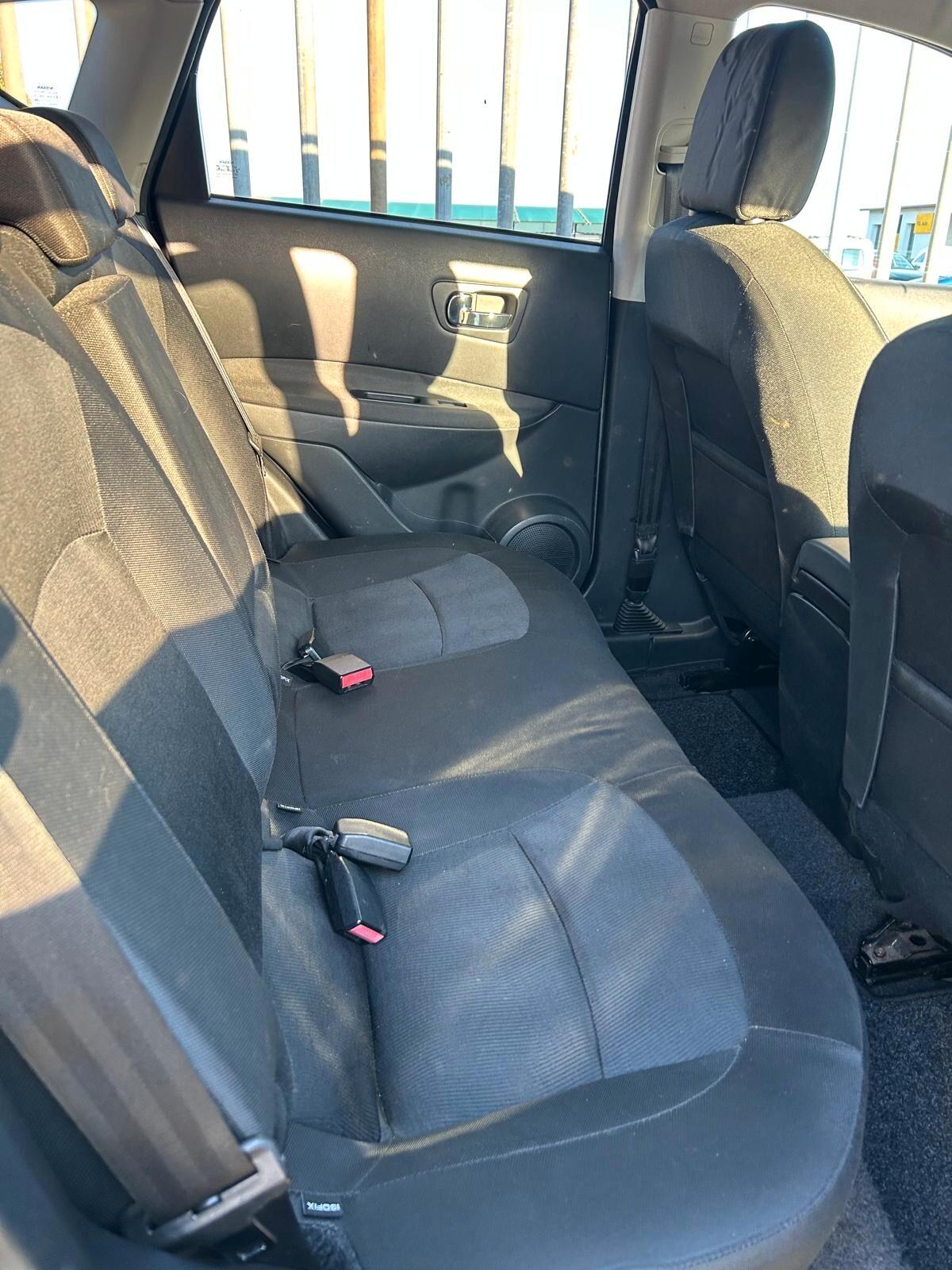 Nissan Qashqai 1.5 dCi DPF Tekna OK NEO PATENTATI