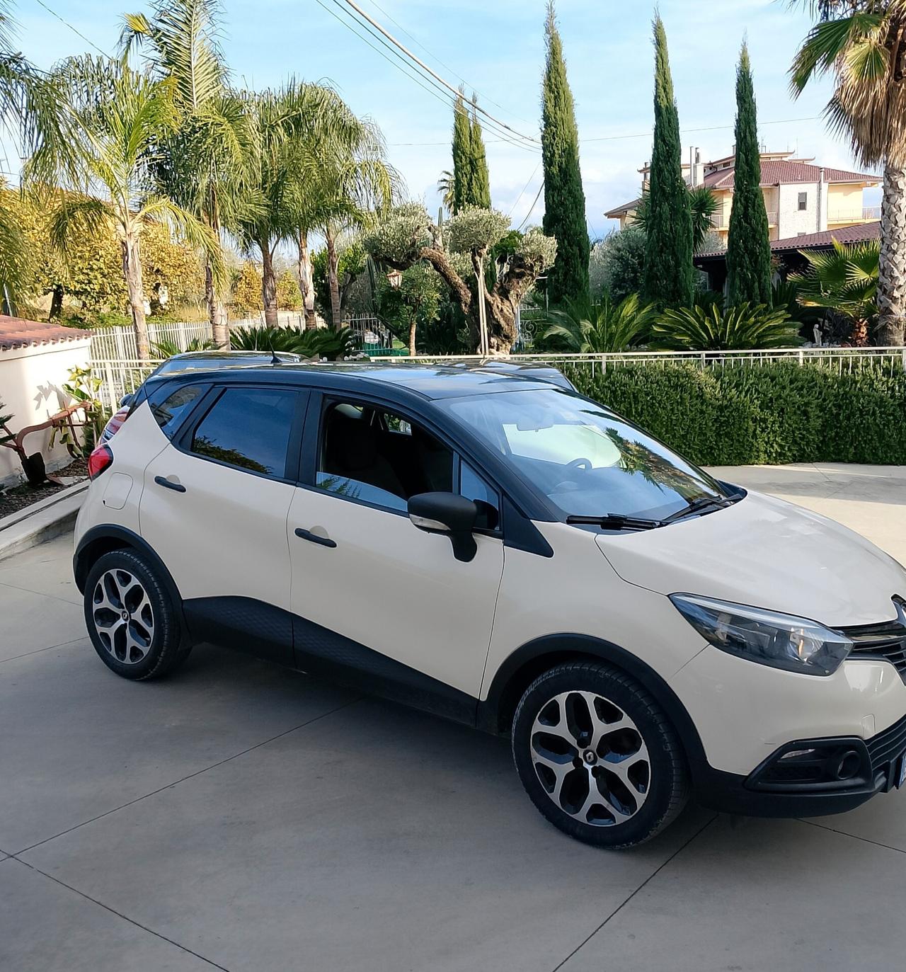 Renault Captur 1.5 dCi 8V 90 CV Start&Stop Energy R-Link