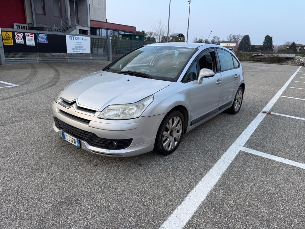 Citroen C4 1.6 Classique