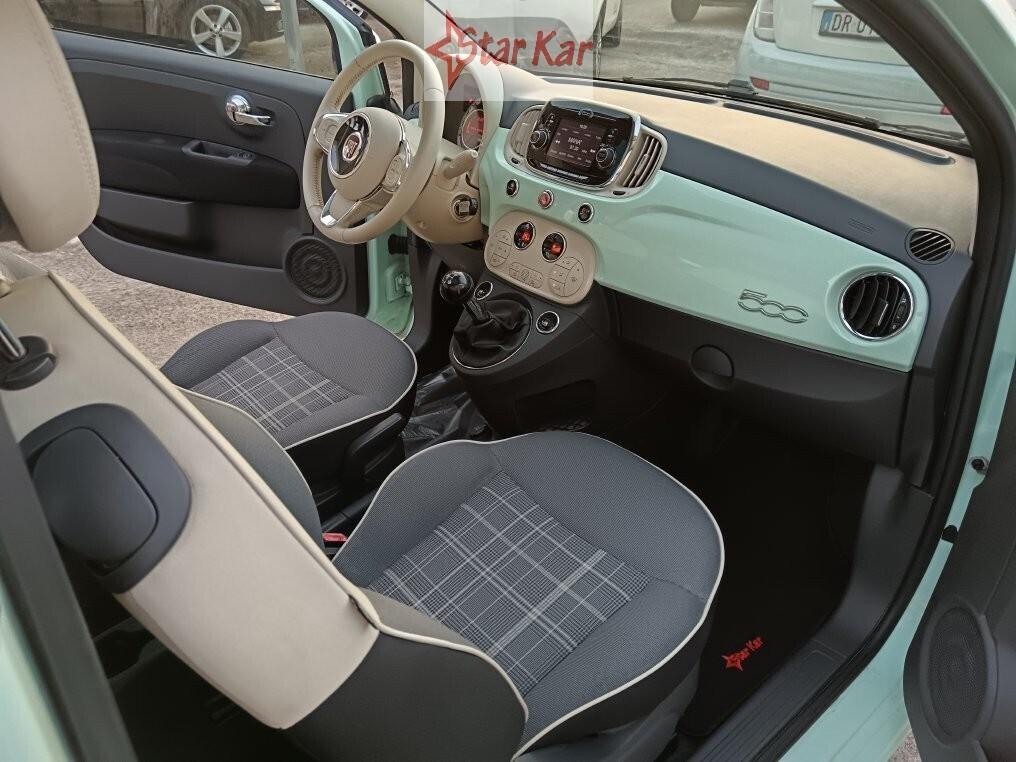 Fiat 500 1.3 Multijet 95 CV Lounge