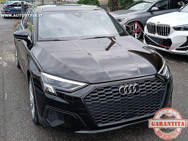 AUDI A3 SPORTBACK 35 TFSI S-Tronic 1.5 150Cv SPB
