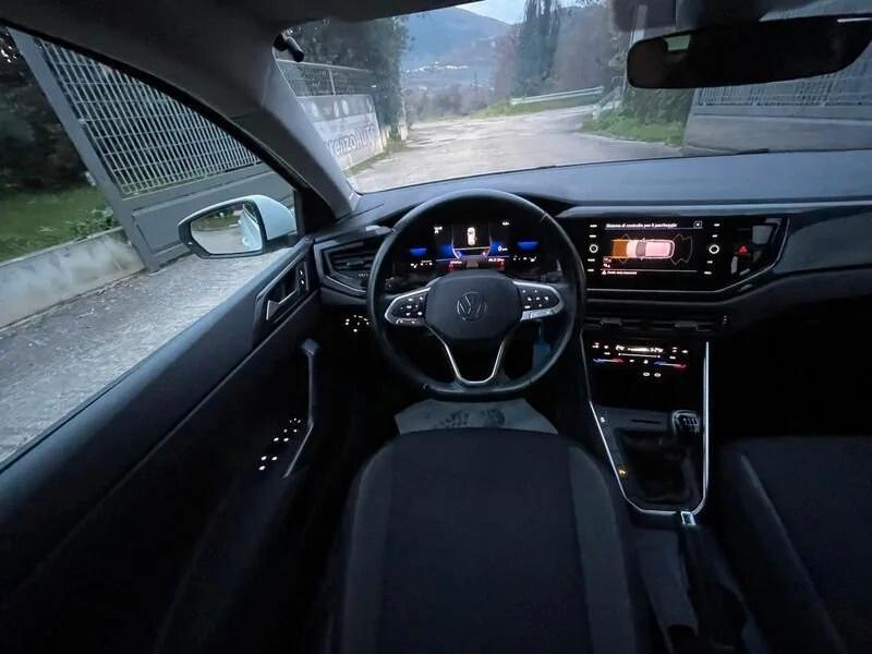 Volkswagen Polo 1.0 TSI Life