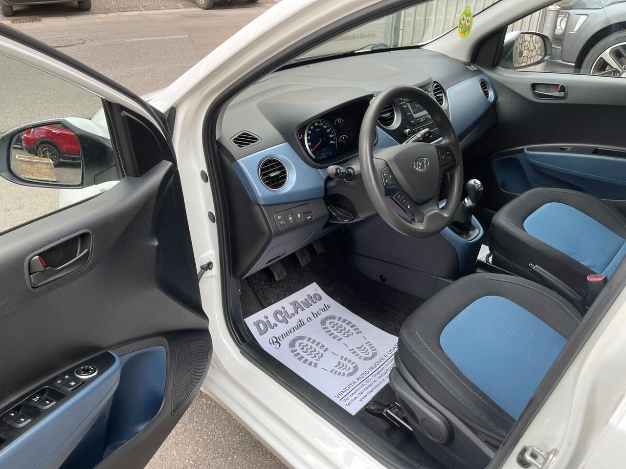 Hyundai i10 1.0 LPGI Econext Comfort