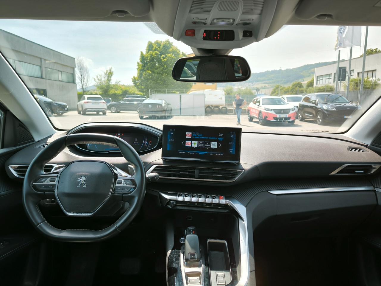 Peugeot 3008 BlueHDi 130 S&S EAT8 Allure