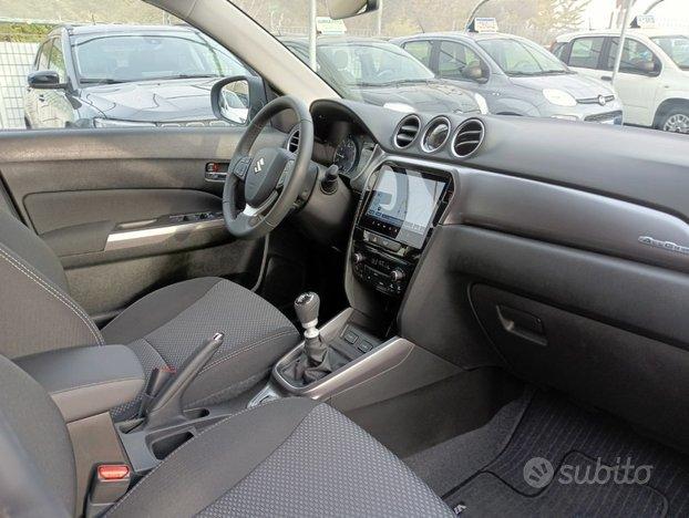 SUZUKI Vitara AllGrip 1.4 Gpl/B 4WD Cool+ Bi-Col