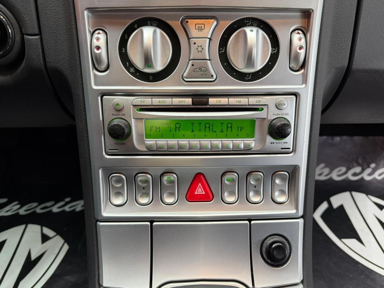 Chrysler Crossfire 3.2 cat Limited 218Cv