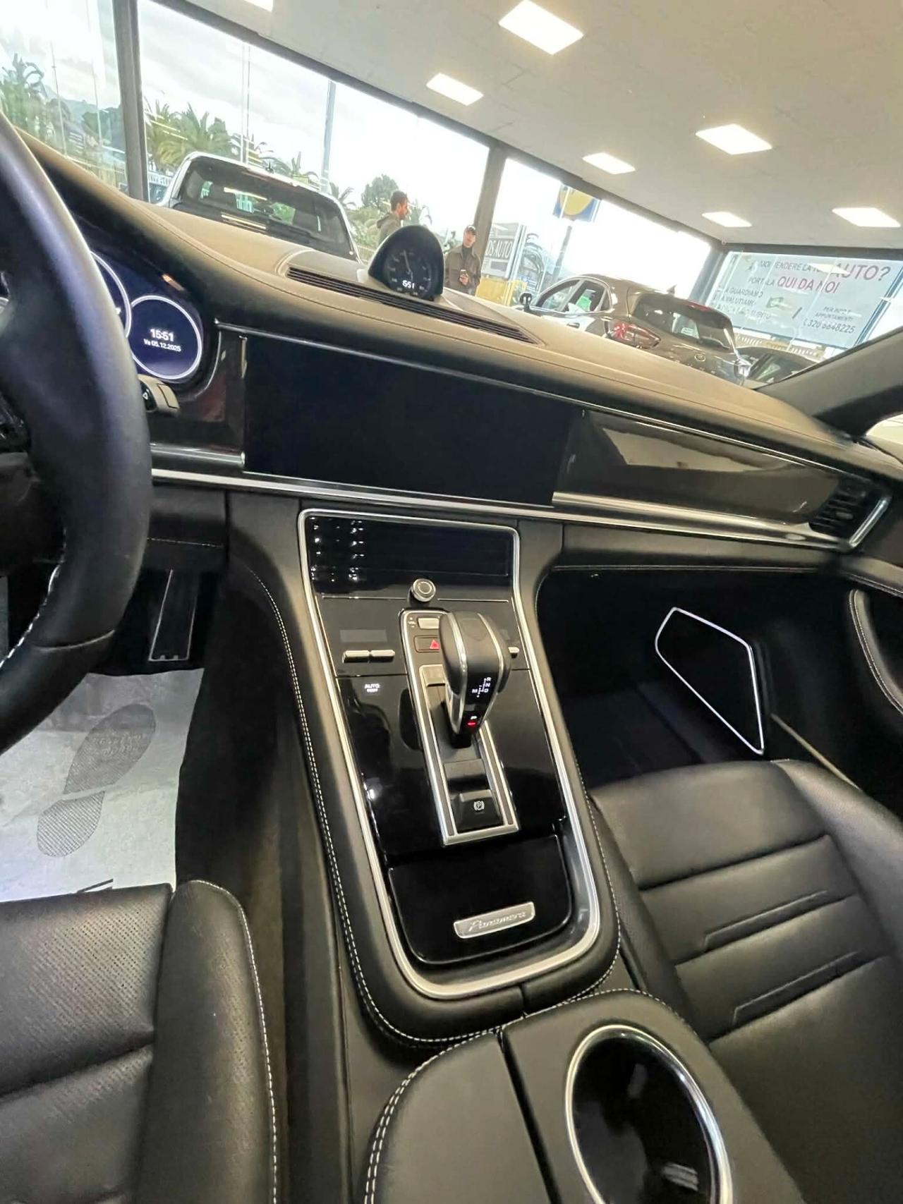 Porsche Panamera 2.9 4 E-Hybrid Executive