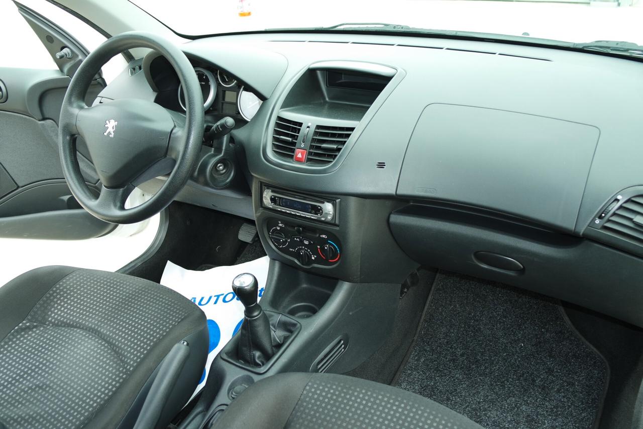 Peugeot 206 Plus 1.1 60CV 3p. Plus