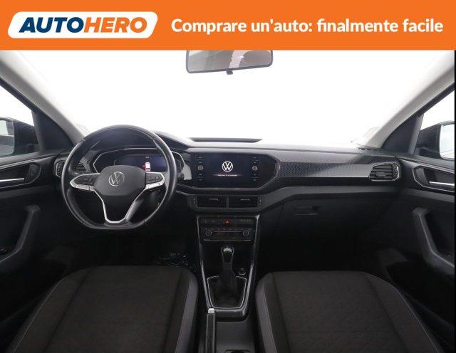 VOLKSWAGEN T-Cross 1.5 TSI DSG Advanced