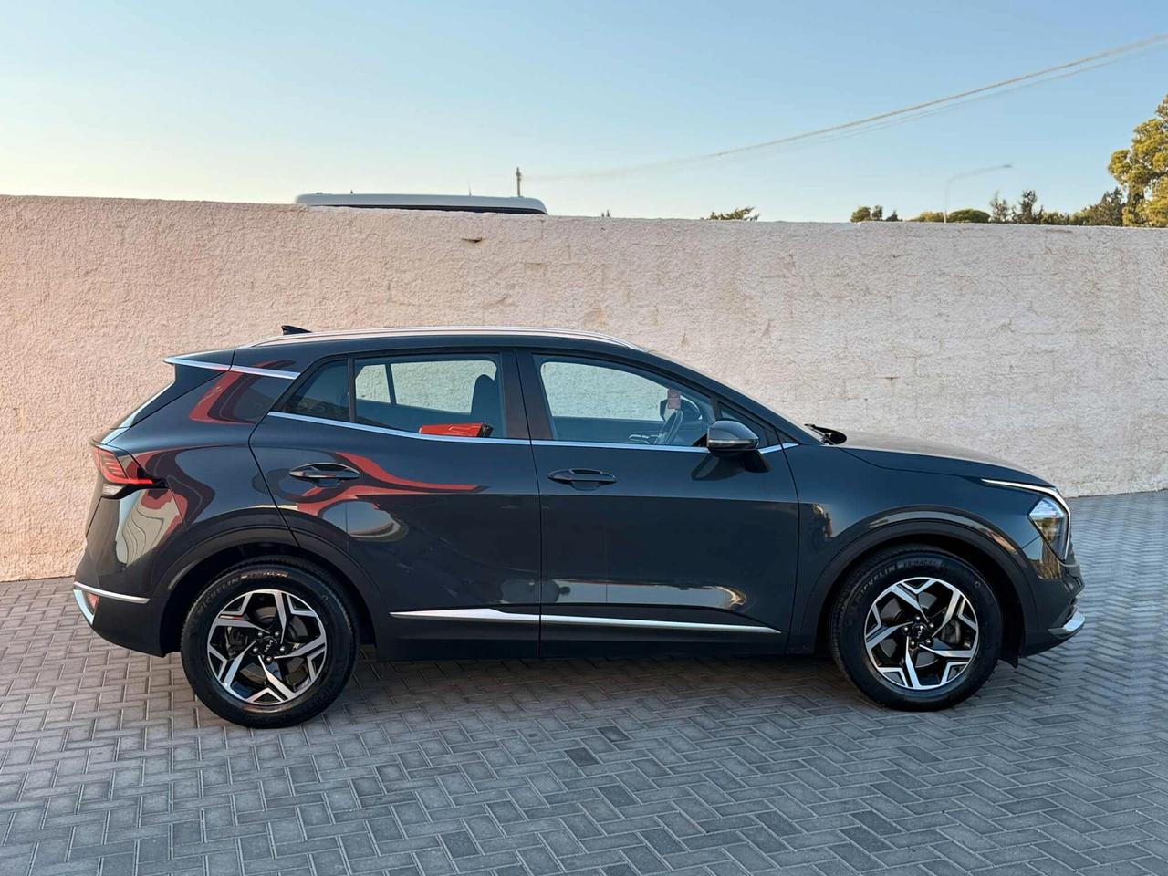Kia Sportage 1.6 CRDI 136 CV DCT7 2WD Mild Hybrid