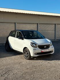 Smart ForFour Prime full optional