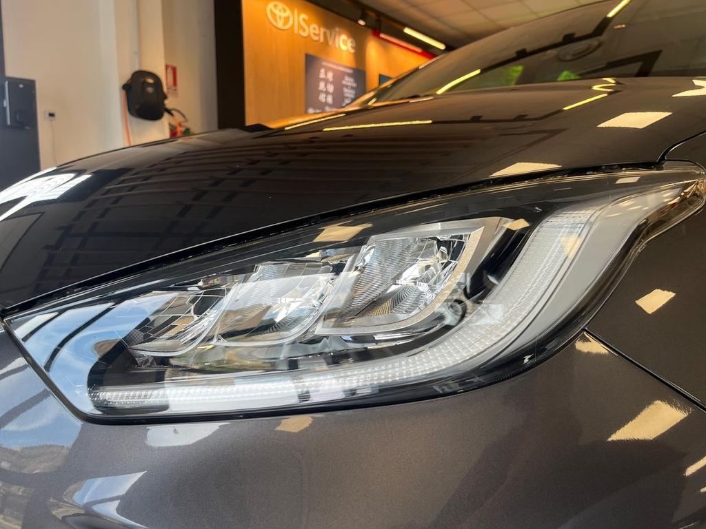 Toyota Yaris 1.0 Trend
