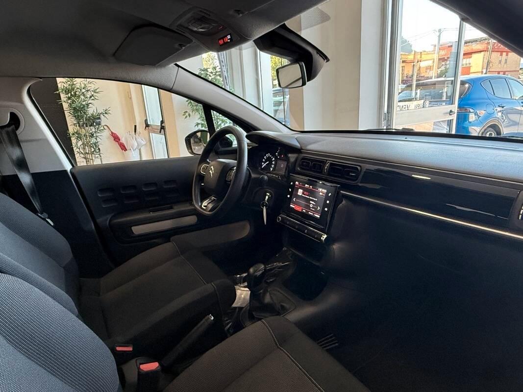 Citroen C3 1.2 puretech Plus s&s 83cv
