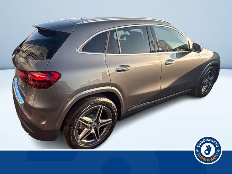 Mercedes-Benz GLA 180d Automatic AMG Line Advanced Plus