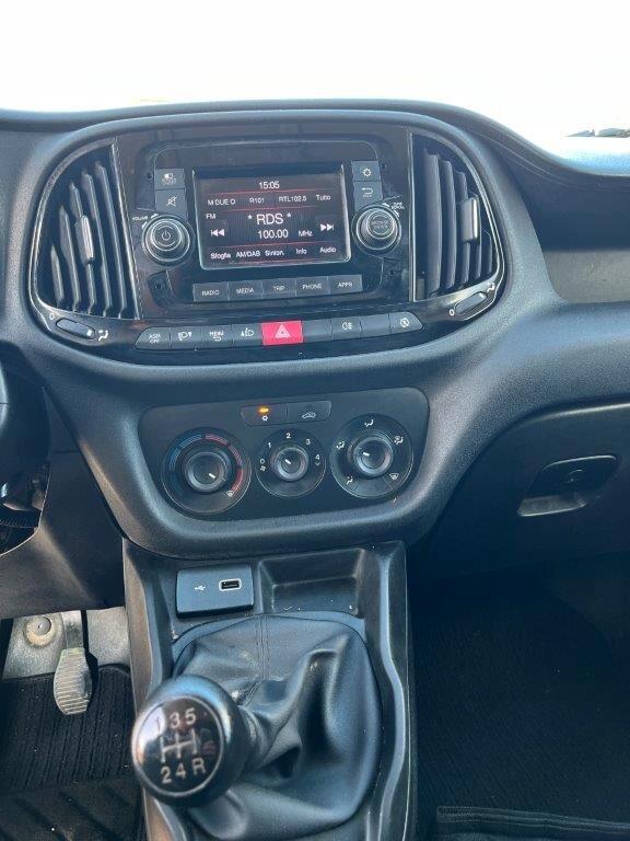 Fiat Doblo' 1.3 Mjet - 02/2021