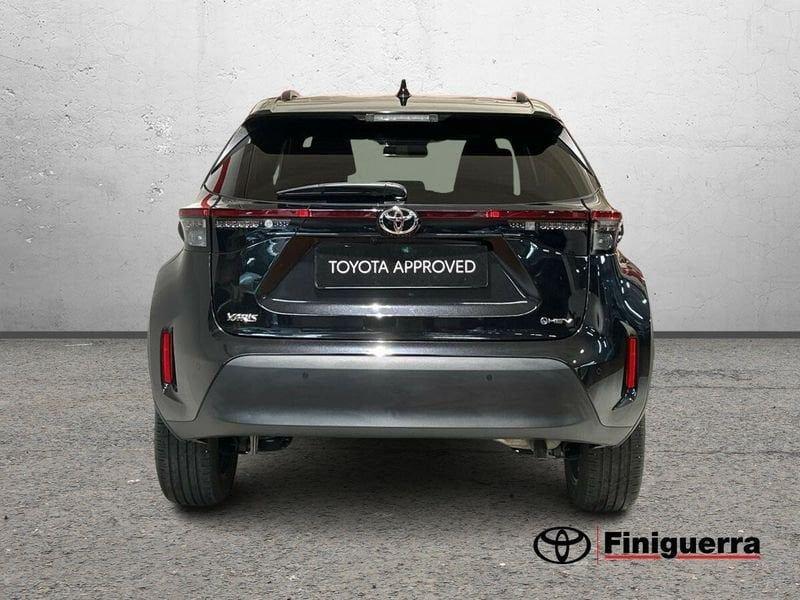 Toyota Yaris Cross 1.5H (116 CV) E-CVT Trend