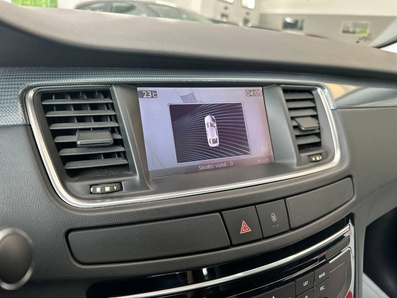 Peugeot 508 SW - 2.0|163CV - Tetto Panoramico