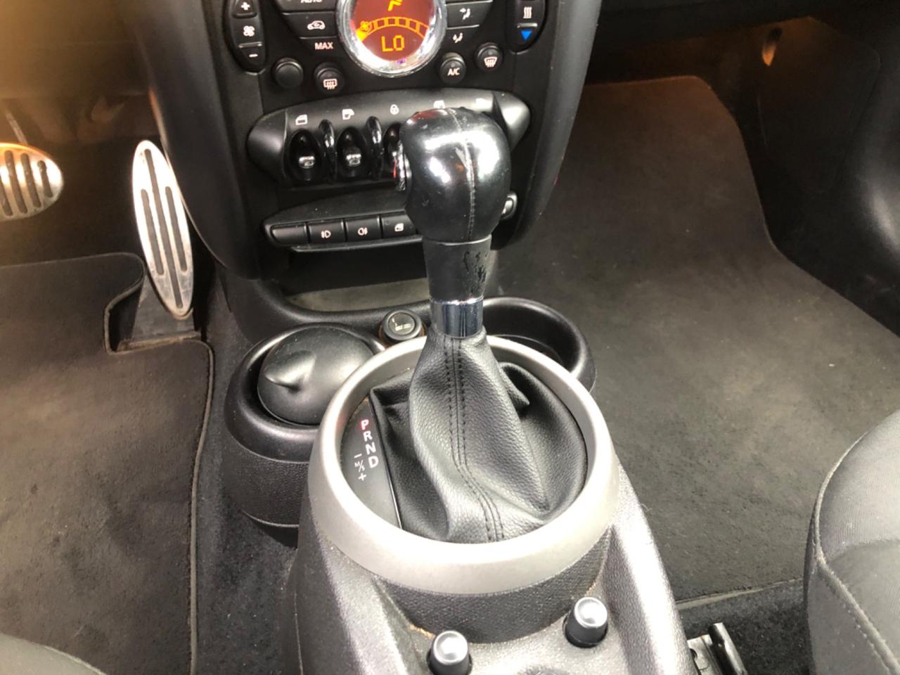 Mini SD Countryman 2.0 143 Automatica