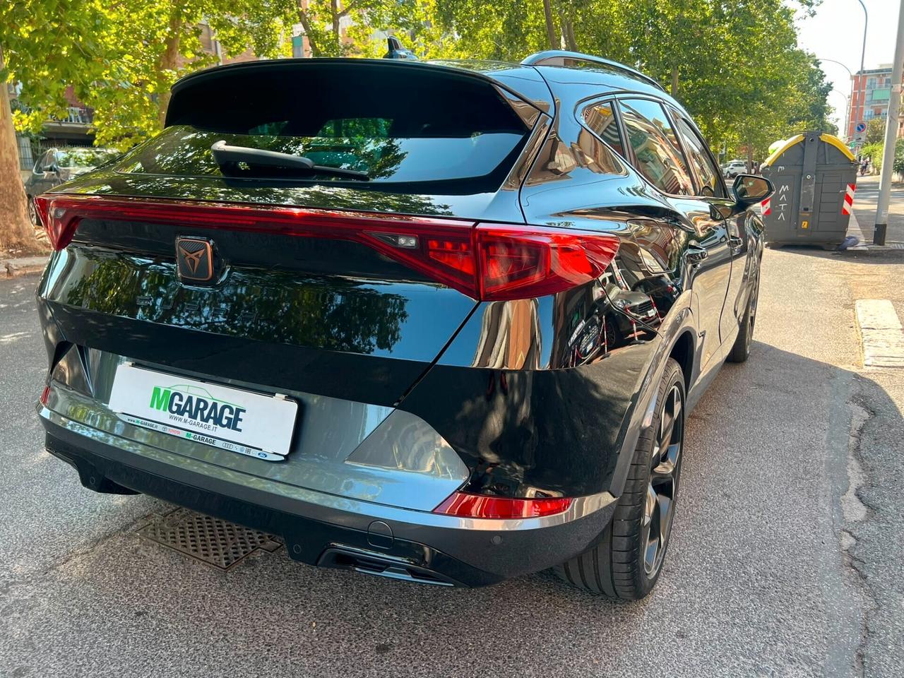 Cupra Formentor 2.0 TSI 4Drive DSG