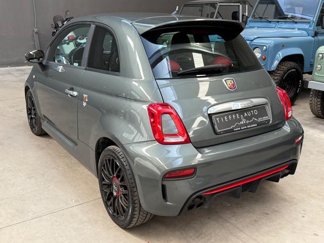 ABARTH 595 1.4 Turbo T-Jet 145 CV