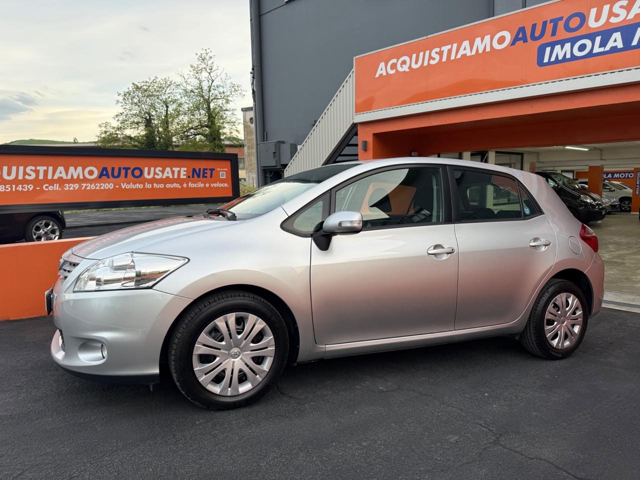 Toyota Auris 1.3 Benzina 5p Sol - 2011 COME NUOVA!