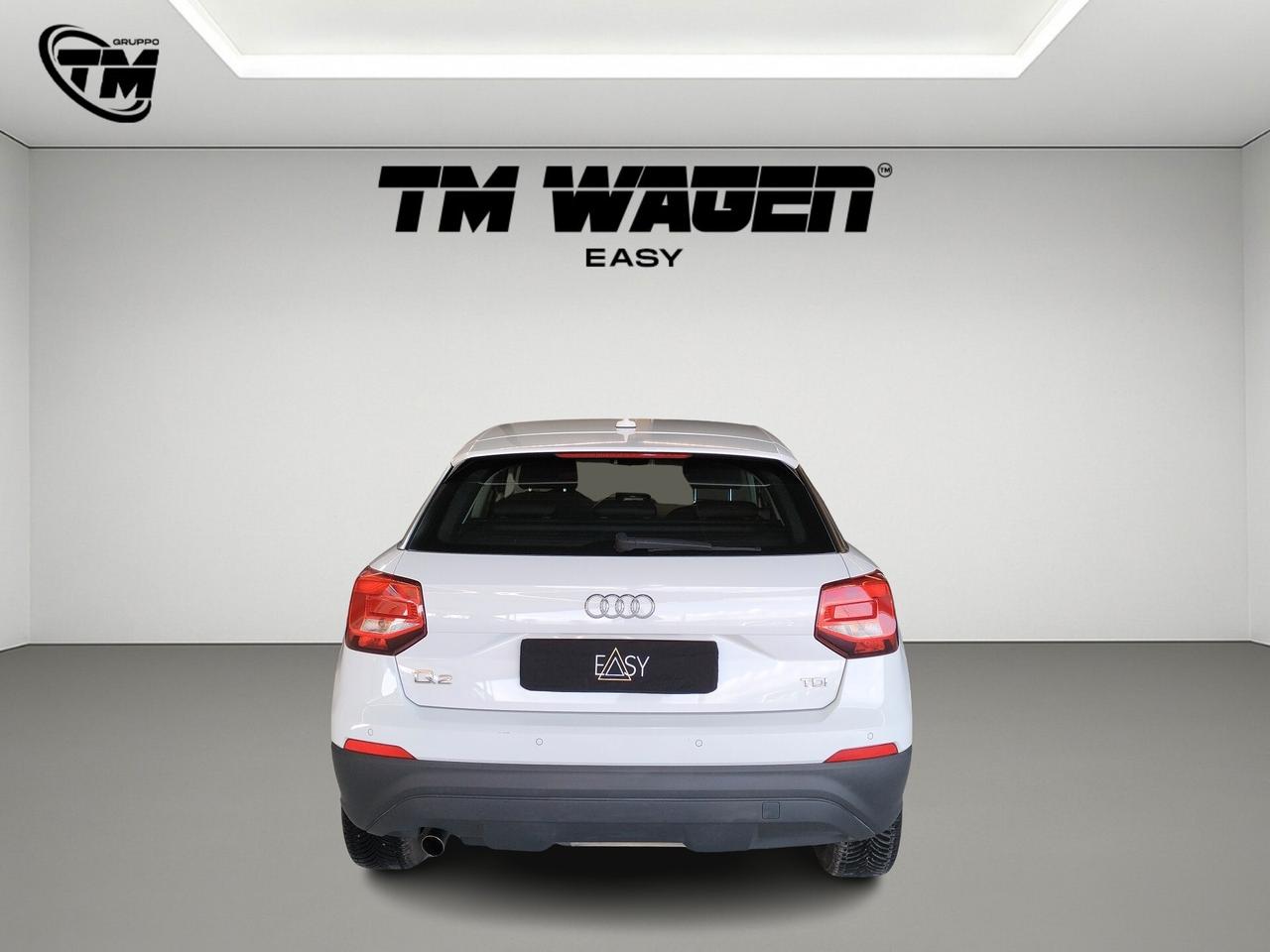 Audi Q2 1.6 TDI Business