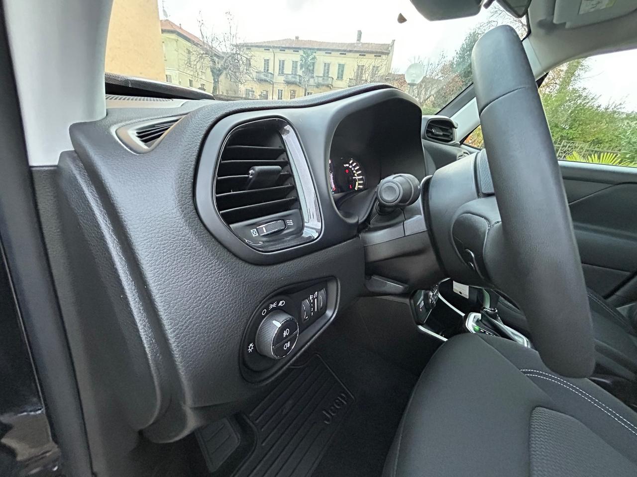 Jeep Renegade Limited 1.3 T4 190CV PHEV 4xe AT6