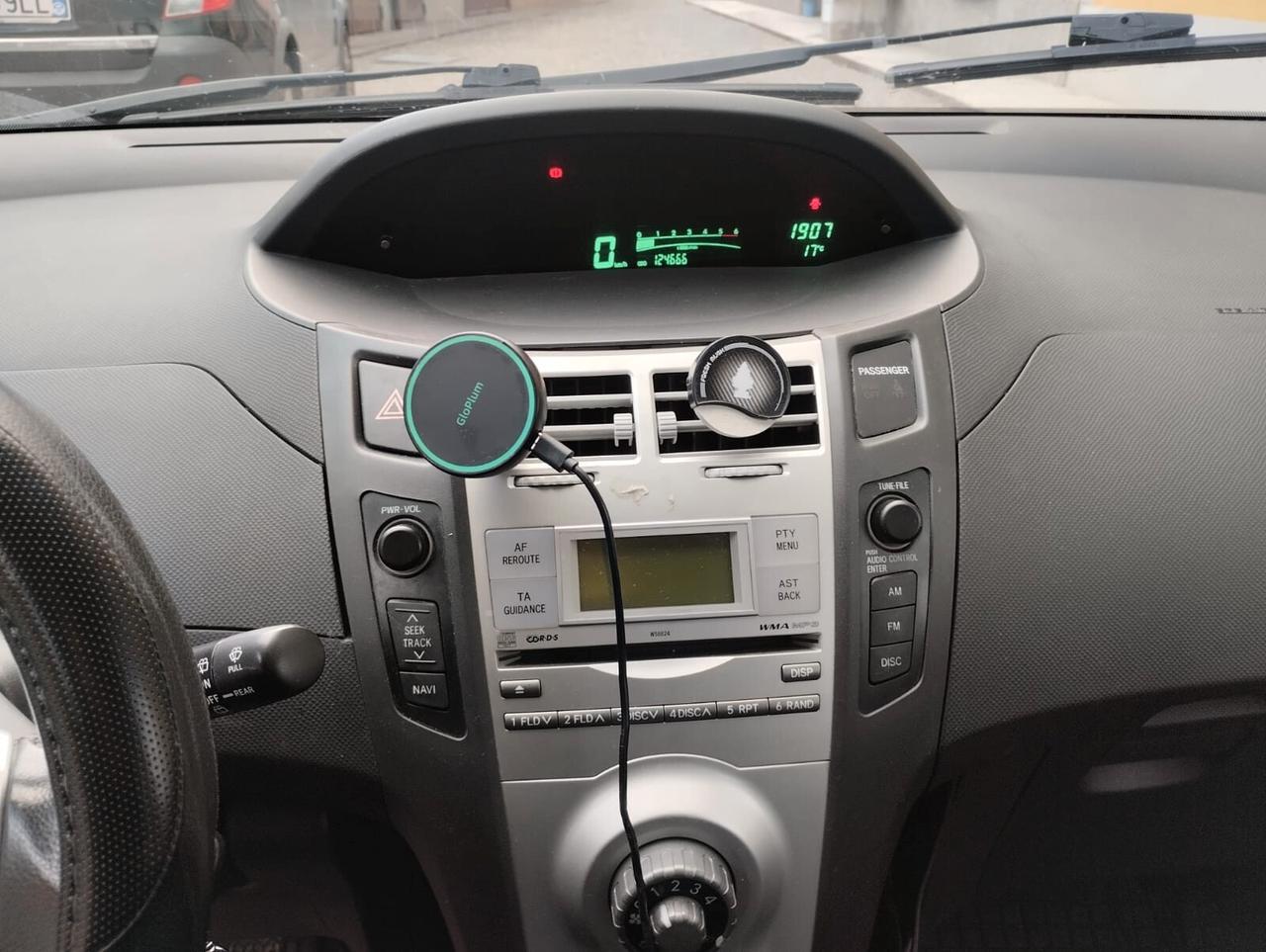 Toyota Yaris 1.4 D-4D 5 porte Sol