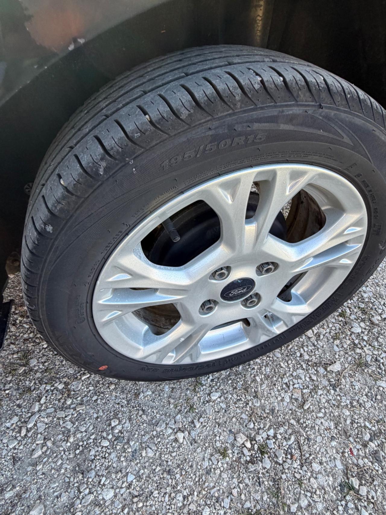 Ford Fiesta 1.4 TDCi 5p. Titanium