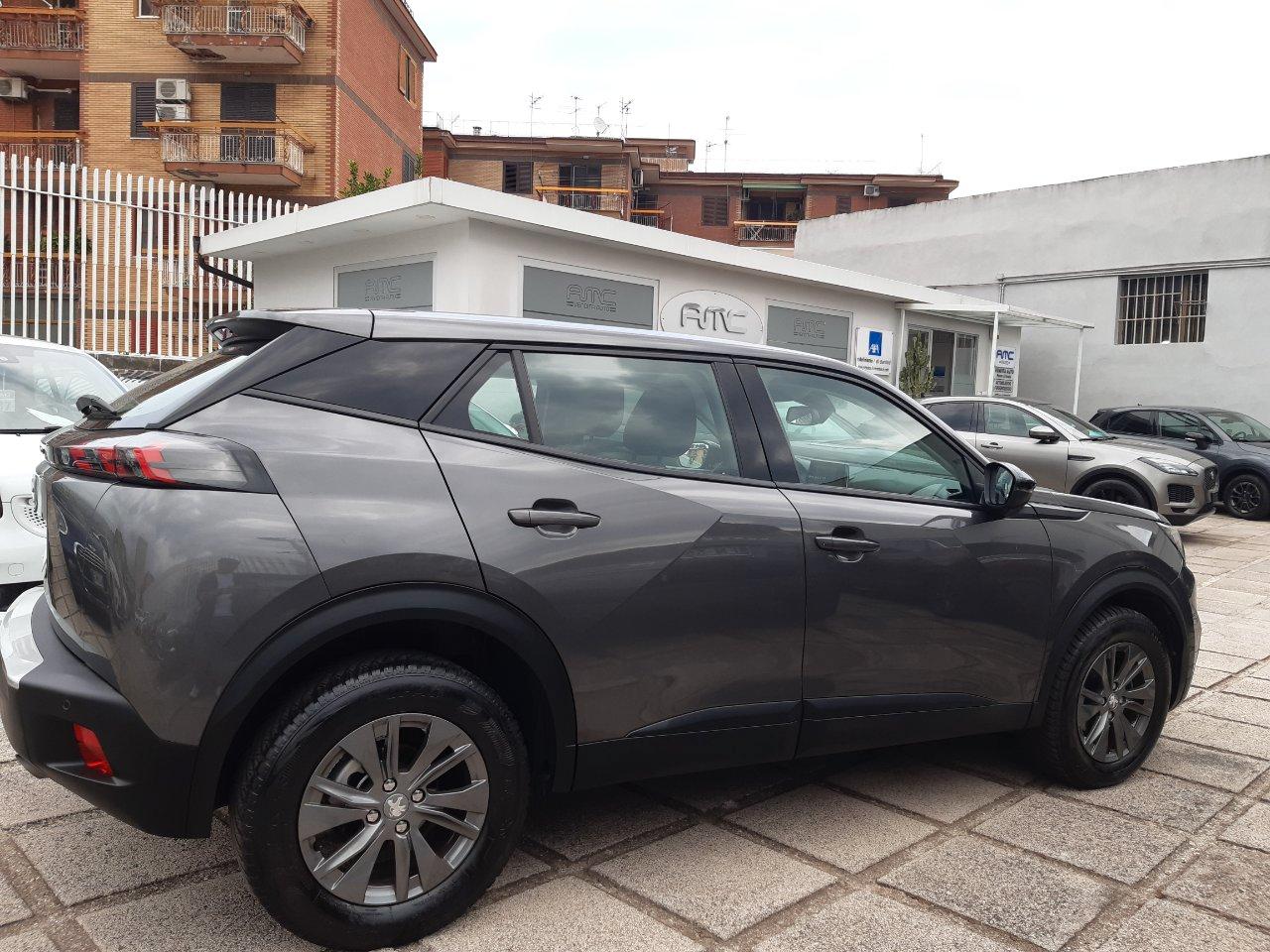 Peugeot 2008 2008 1.2 puretech Allure Pack s&s 100cv