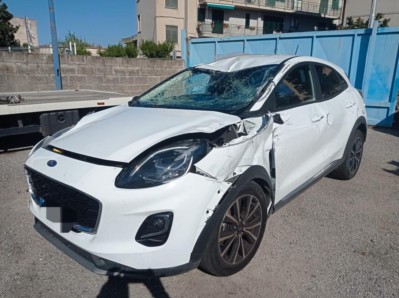 Ford Puma 1.5 EcoBlue 120 CV S&S ST-Line X-2022