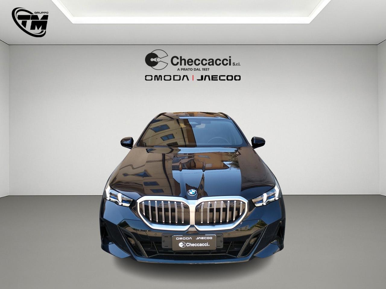 BMW 520d Serie 5 G61 Touring 48V xdrive MSport Pro auto IVA ESPOSTA