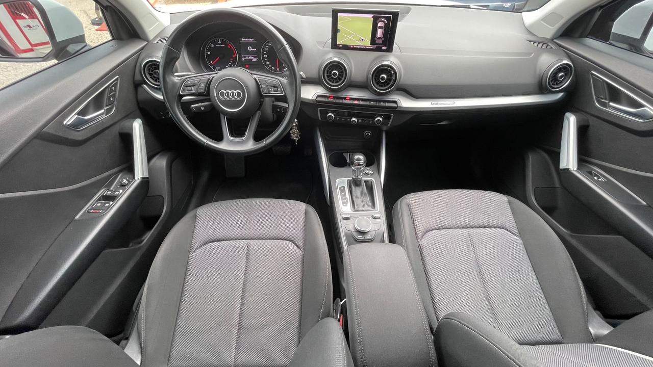 Audi Q2 Sport S Tronic 1.6 TDI 116cv