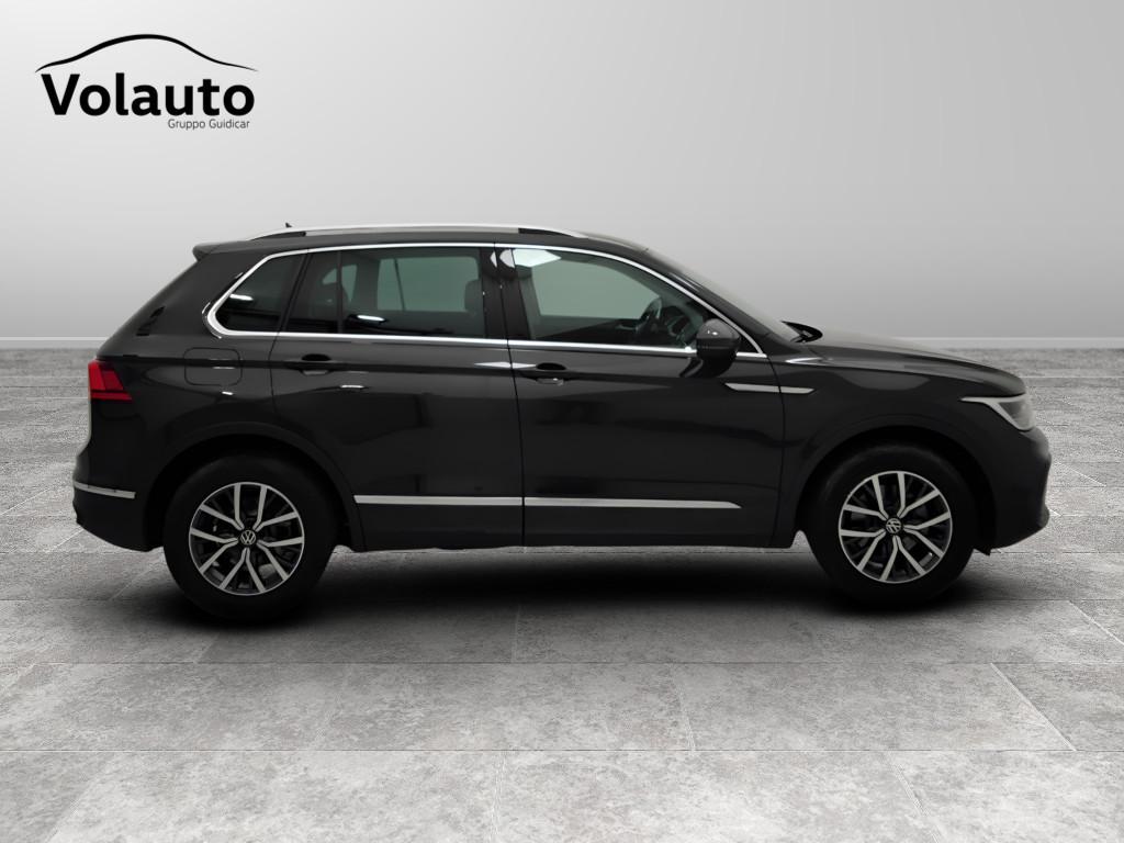 VOLKSWAGEN Tiguan II 2021 - Tiguan 1.5 tsi Life 150cv dsg